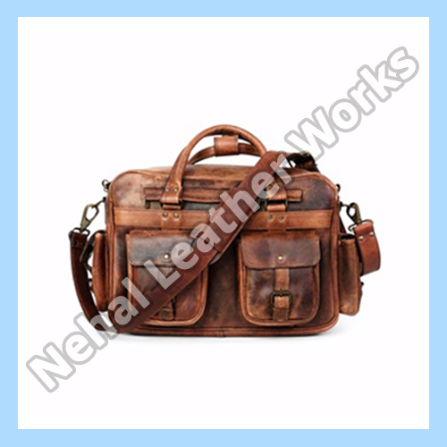 Any Ladies Brown Hand Purse at Best Price in Delhi | Kanpur Leather Store