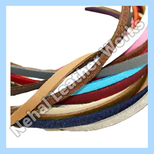 Flat Leather Cord Manufacturers